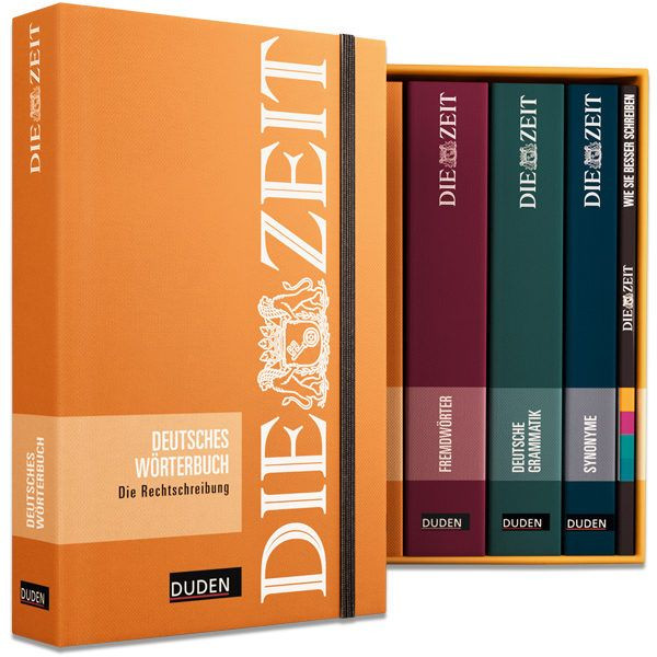 Zuhause Duden
 ZEIT Edition Duden online bestellen