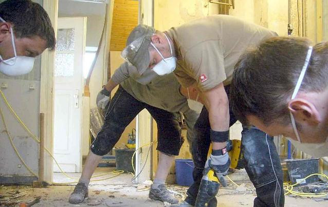 Zuhause Im Glück Handwerker Verdienst
 Nach „Zuhause im Glück“ Aus So geht es mit dem Handwerker