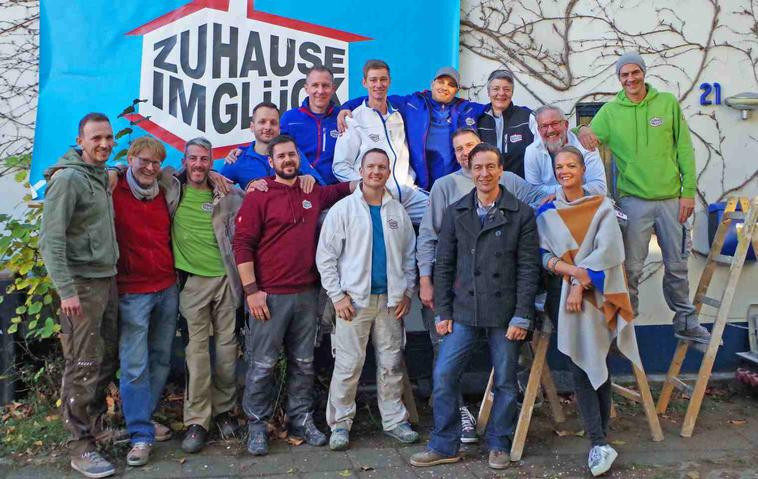 Zuhause Im Glück Handwerker Verdienst
 Nach „Zuhause im Glück“ Aus So geht es mit dem Handwerker