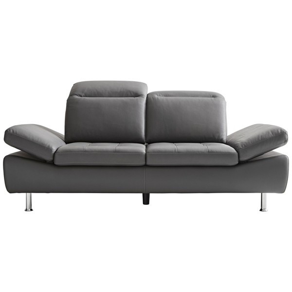 Zweisitzer Sofa
 XORA ZWEISITZER SOFA Echtleder Grau von XXXLutz ansehen