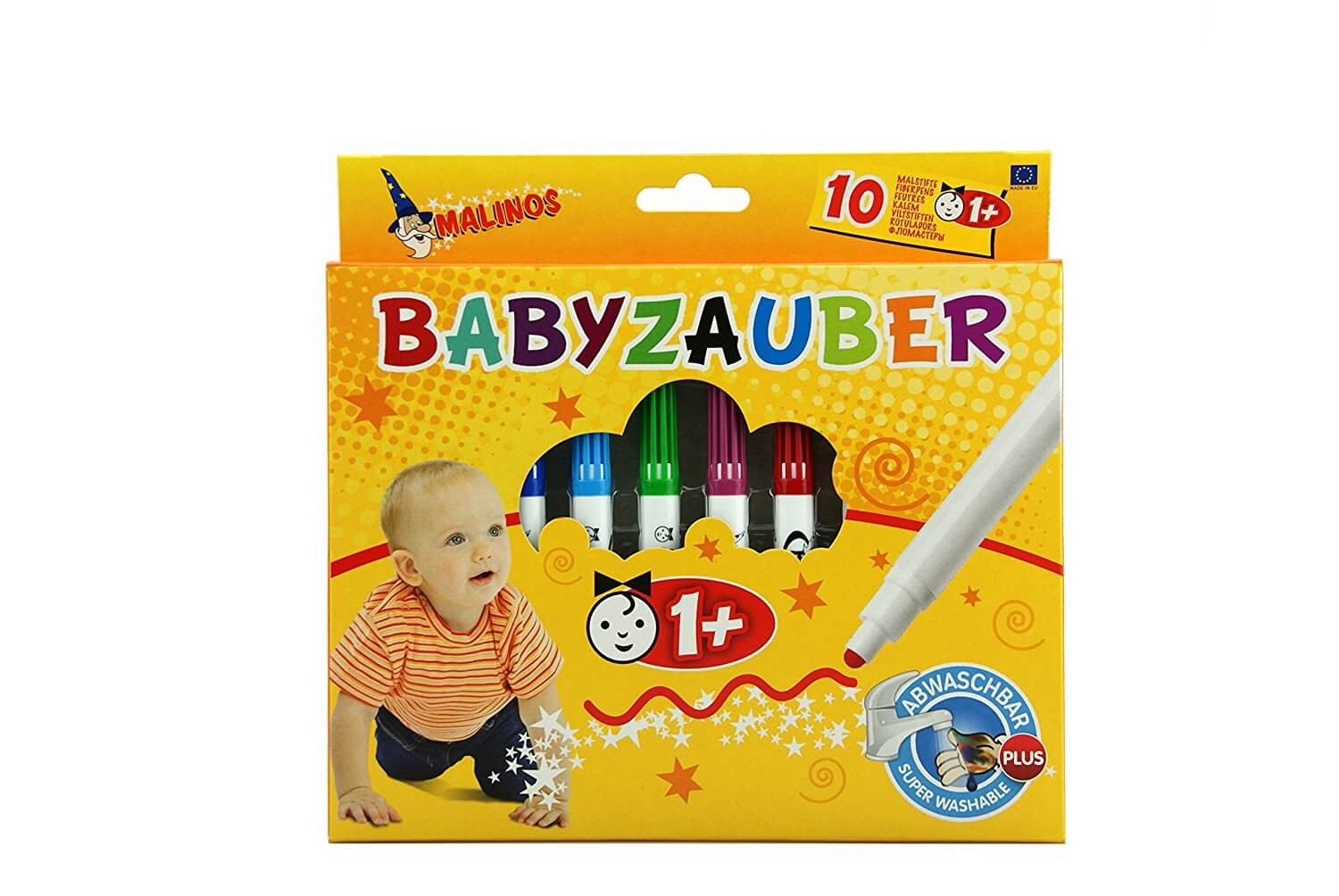 Geschenke 1 Jahr
 Malstifte Geschenke für 1 Jährige ToyFindr