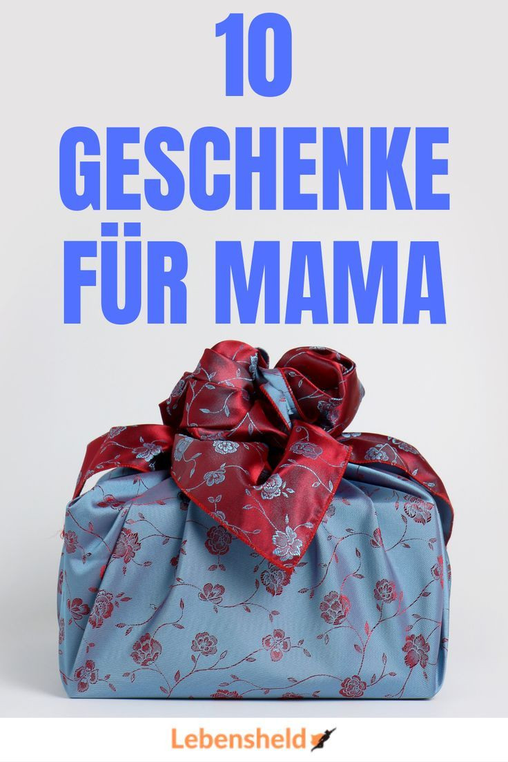 Geschenke Für Mamas
 10 besondere Geschenke für Mama Darüber freut sie sich