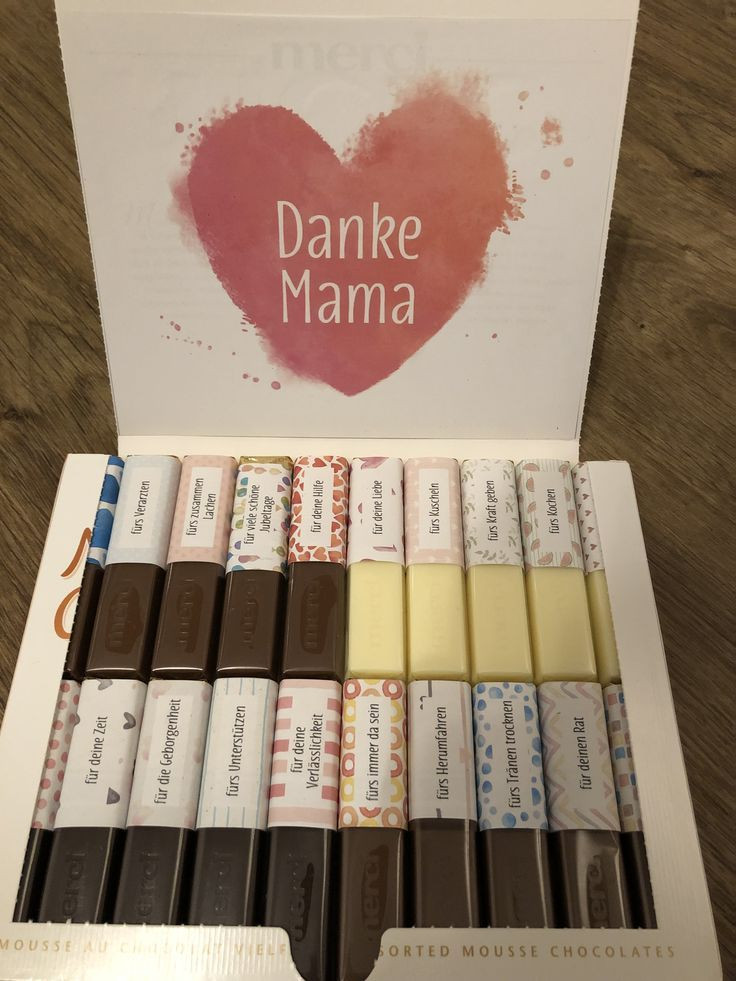 Geschenke Für Mamas
 Danke Mama ♥️ Merci Danke Mama Merci